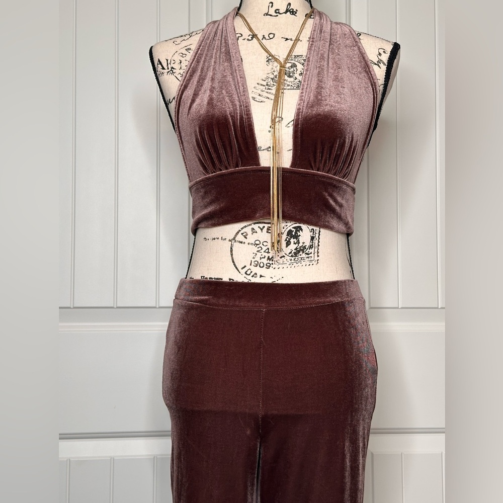 Pants Set